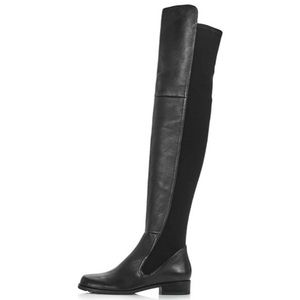 Stuart Weitzman Langdon Over-The-Knee Boot, Size 4M
